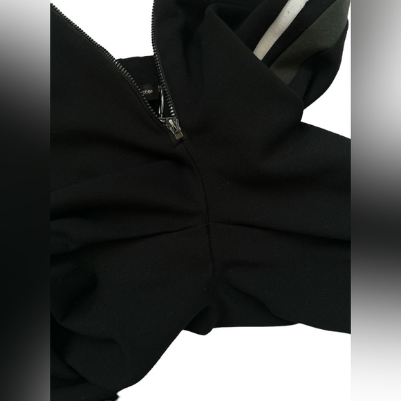 Zara high waist black legging - Picture 4 of 9